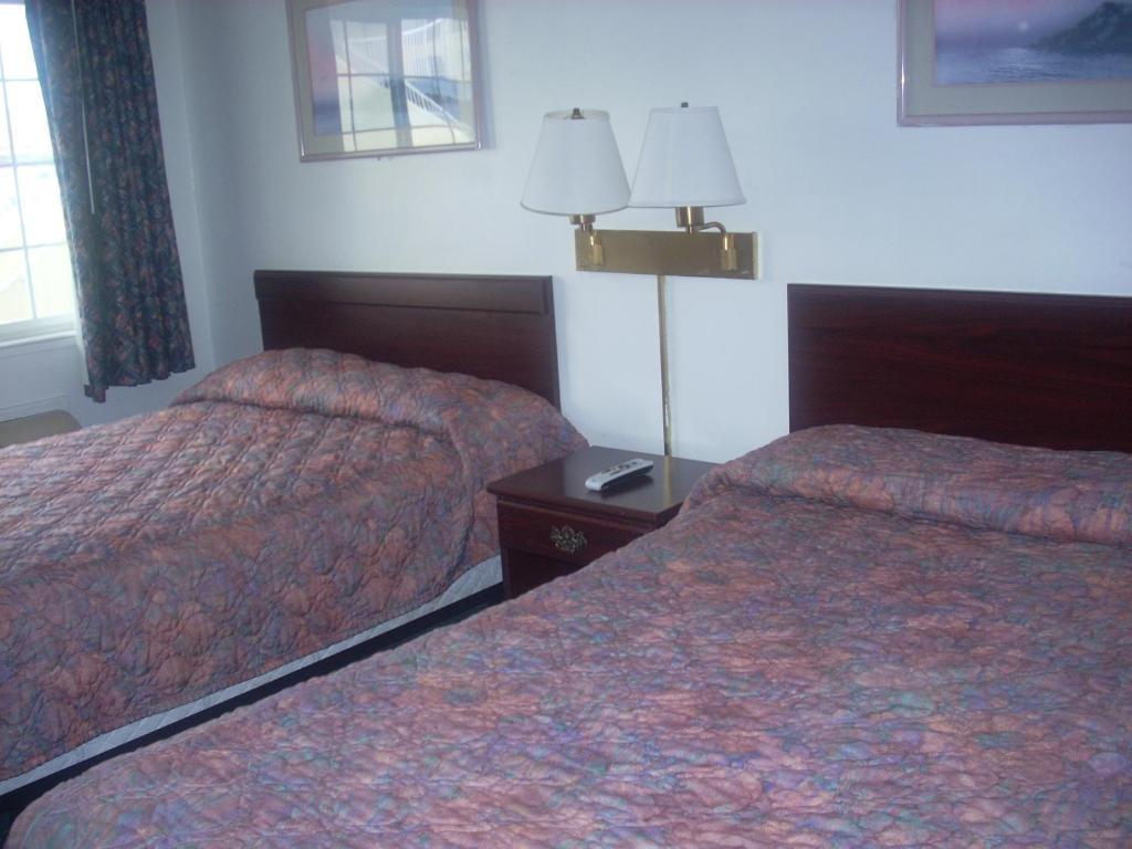 Economy Inn Сисайд Номер фото